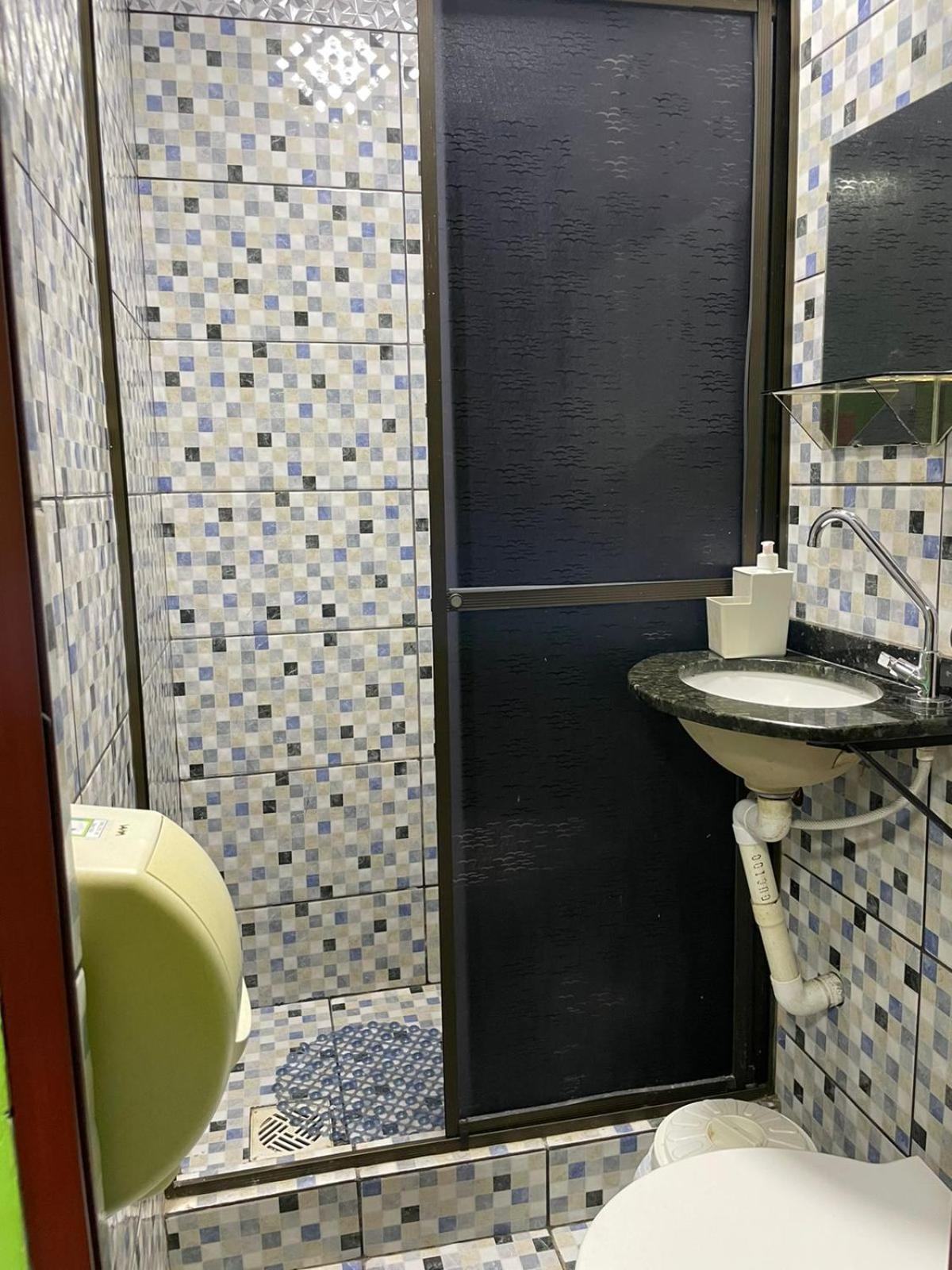Residencial Arcoiris Porto Iguaçu Exterior foto