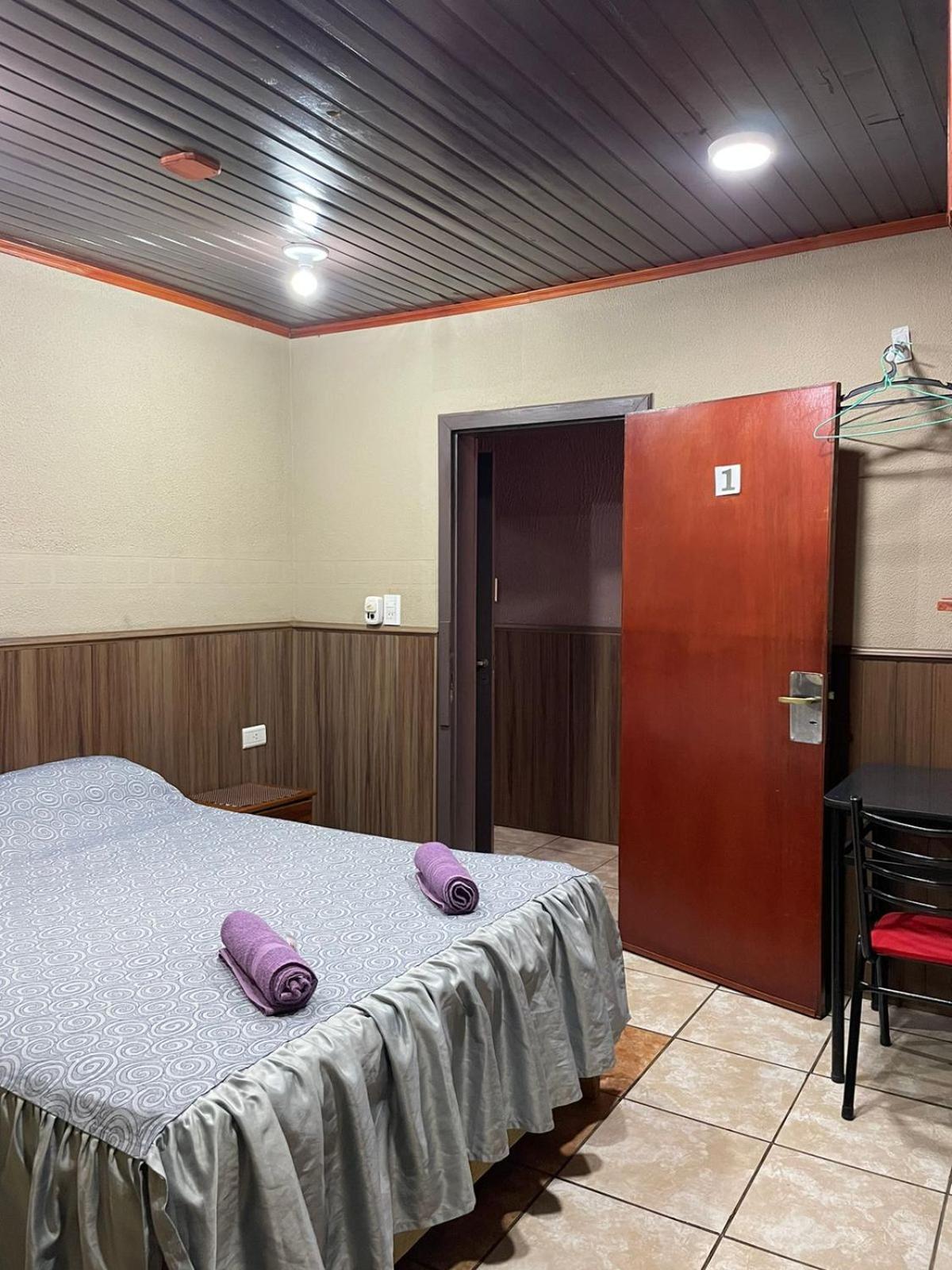 Residencial Arcoiris Porto Iguaçu Exterior foto