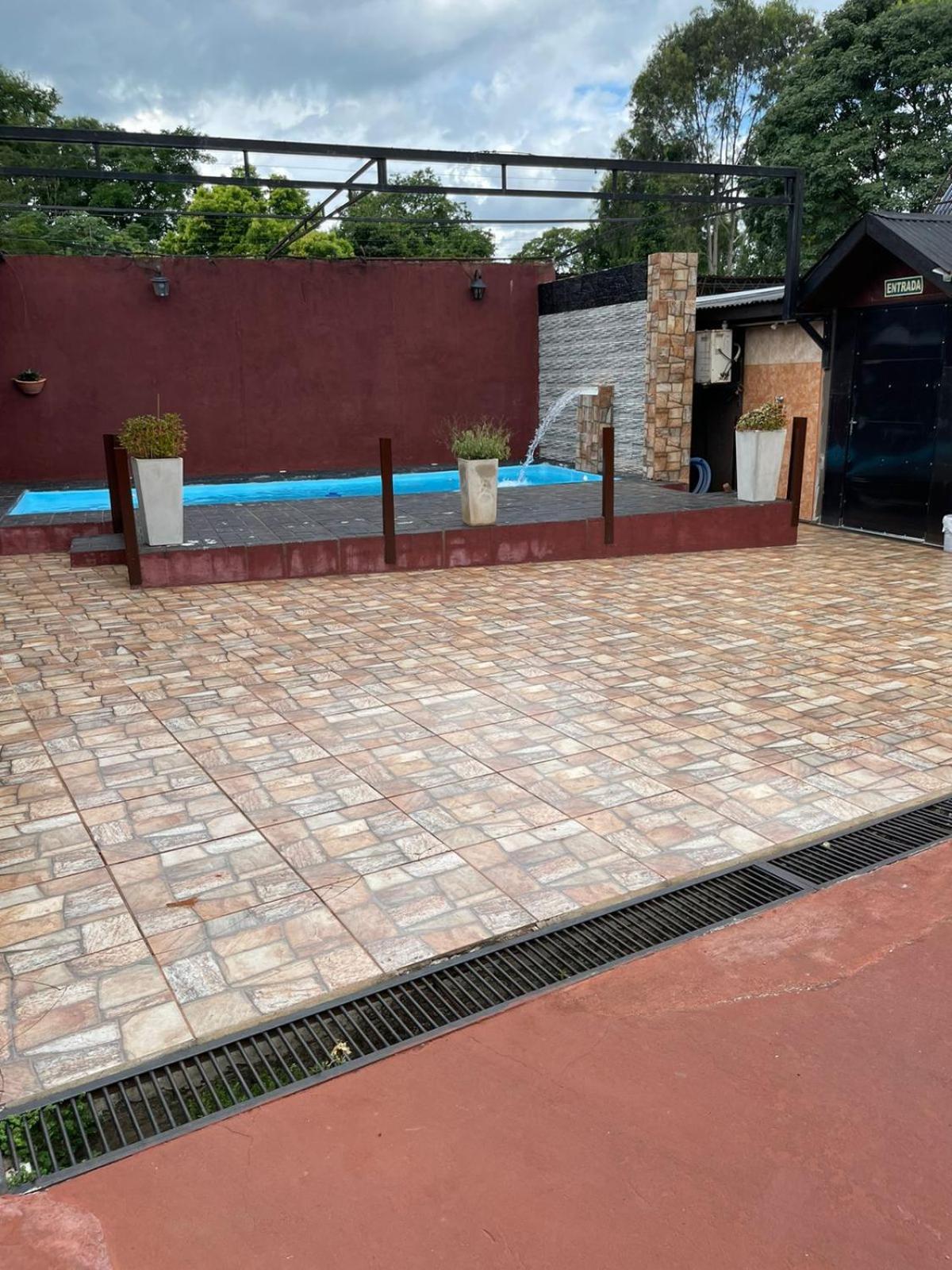 Residencial Arcoiris Porto Iguaçu Exterior foto