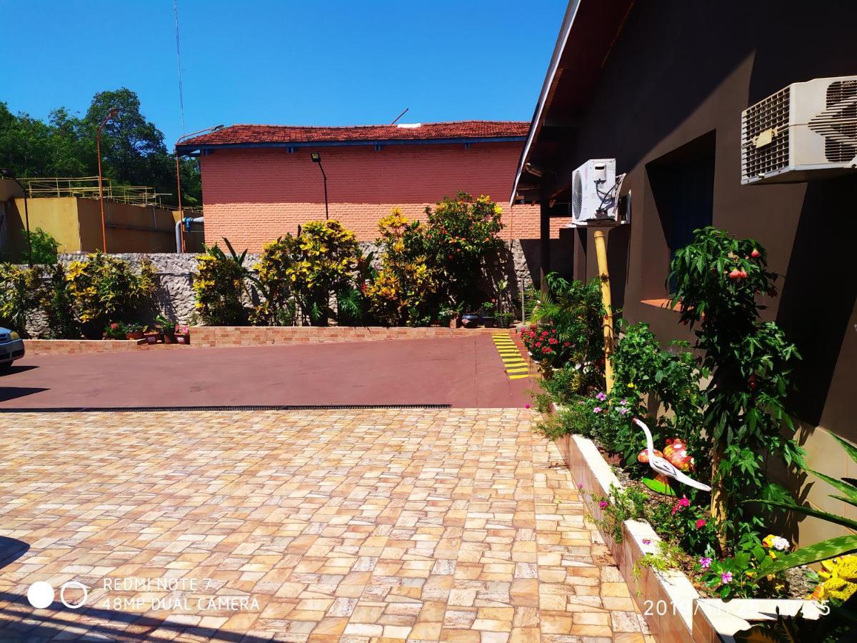 Residencial Arcoiris Porto Iguaçu Exterior foto
